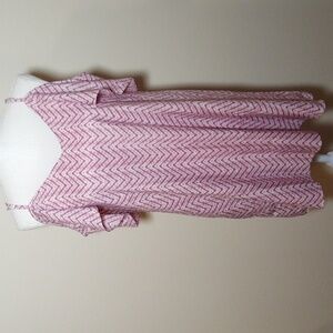 Lagaci Women's Cold Shoulder Blouse